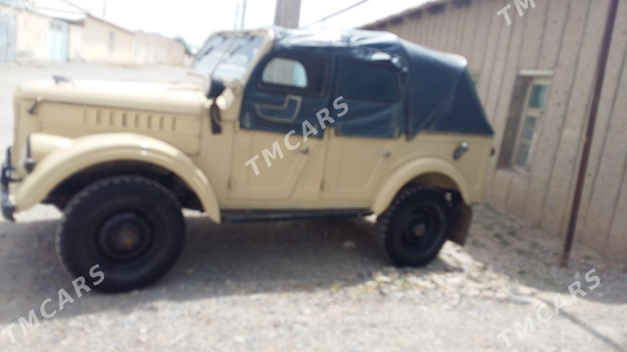 UAZ 469 1980 - 30 000 TMT - Gyzylarbat - img 4