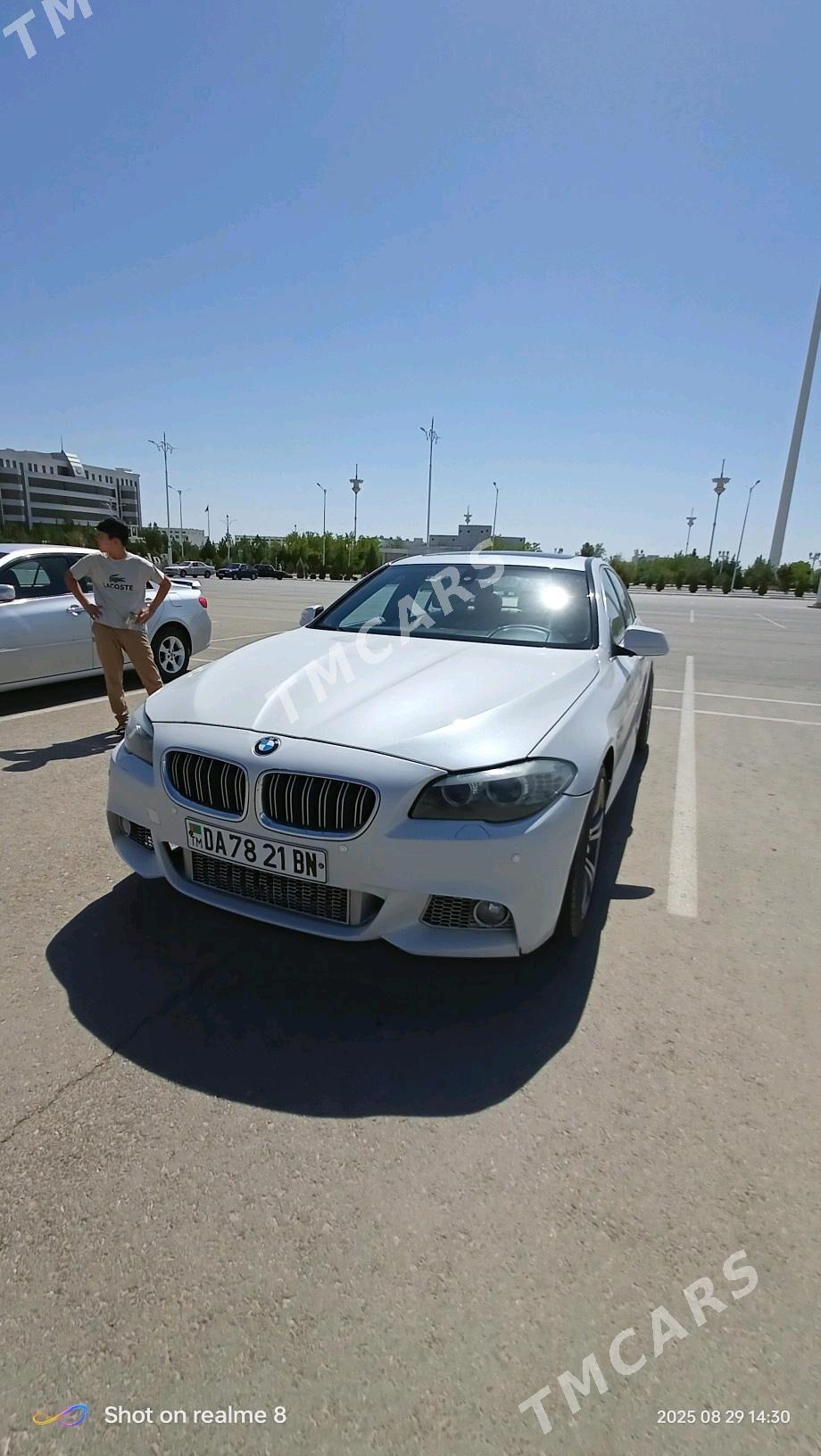 BMW F10 2010 - 245 000 TMT - Балканабат - img 8