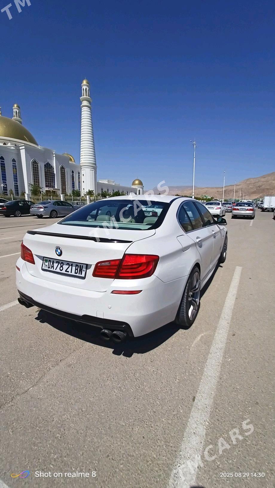 BMW F10 2010 - 245 000 TMT - Балканабат - img 5