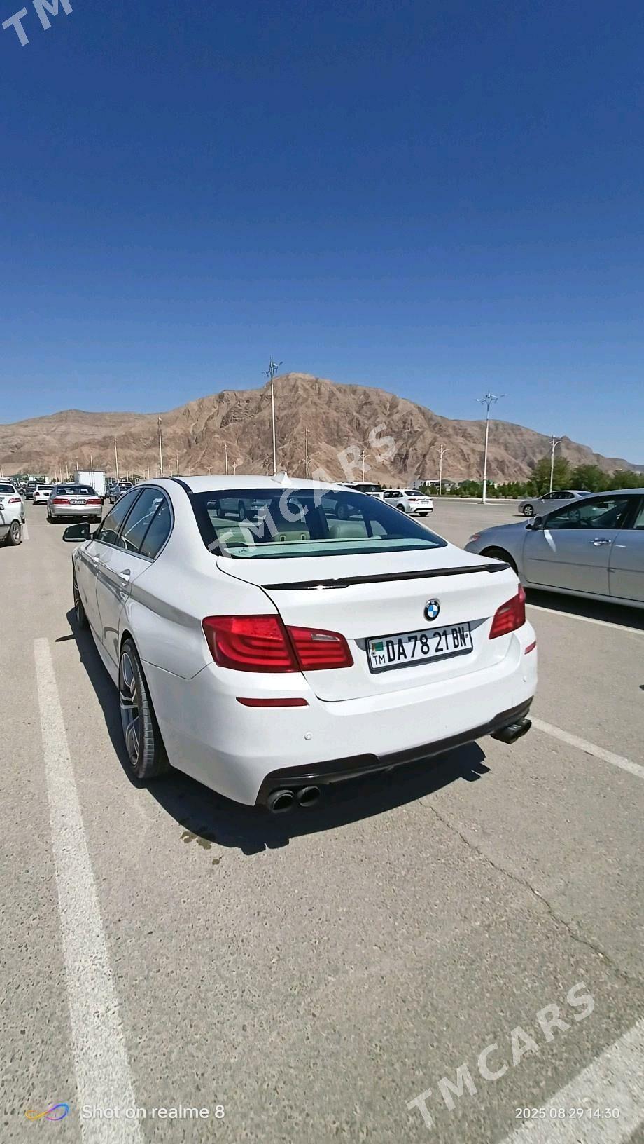 BMW F10 2010 - 245 000 TMT - Балканабат - img 7