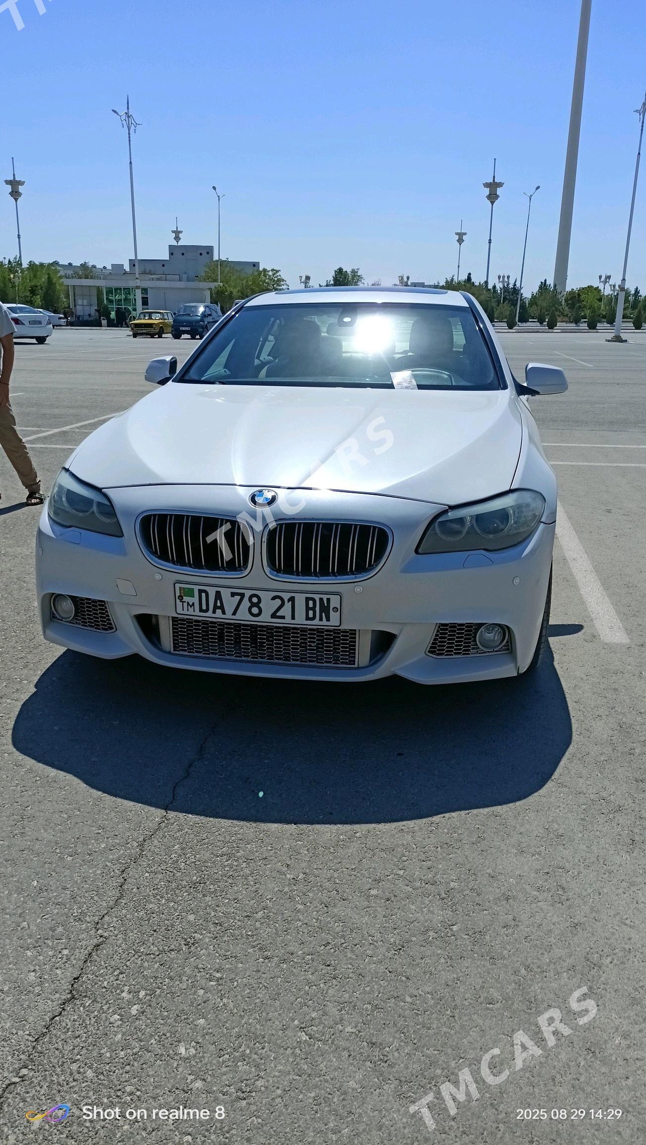BMW F10 2010 - 245 000 TMT - Балканабат - img 3