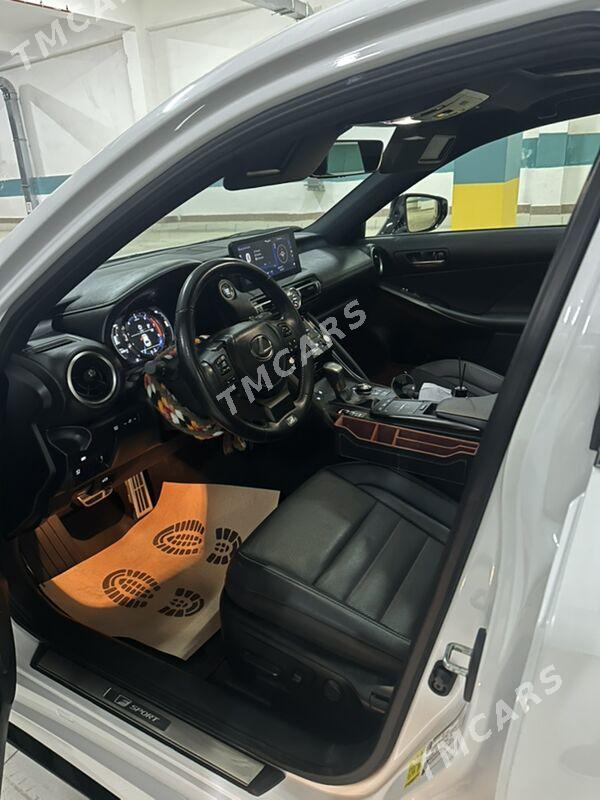 Lexus IS 350 2022 - 575 000 TMT - Ашхабад - img 10