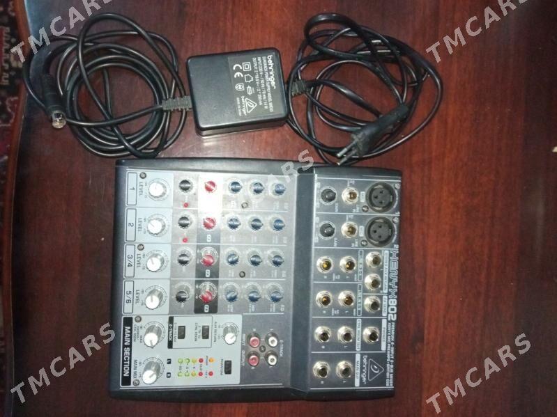 Behringer pult - Daşoguz - img 2