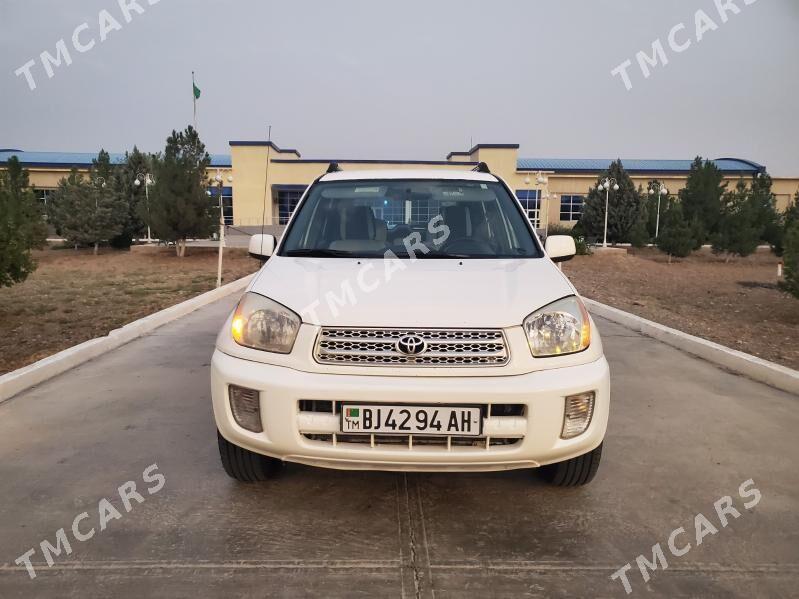 Toyota RAV4 2003 - 120 000 TMT - Kaka - img 4