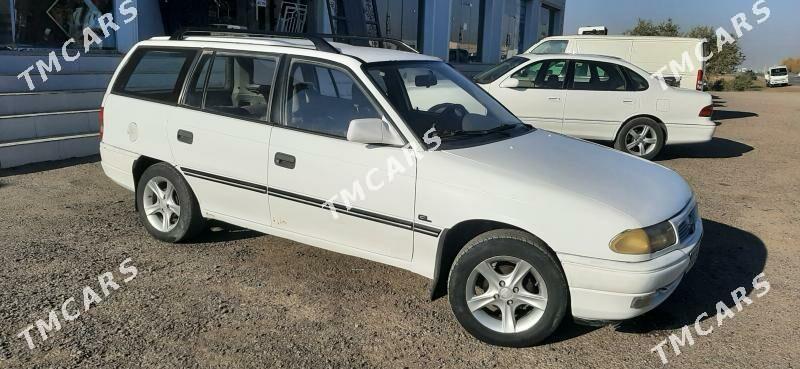 Opel Astra 1993 - 33 000 TMT - Мары - img 6