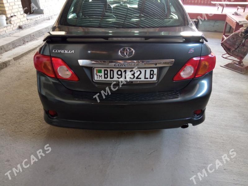 Toyota Corolla 2010 - 150 000 TMT - Туркменабат - img 4