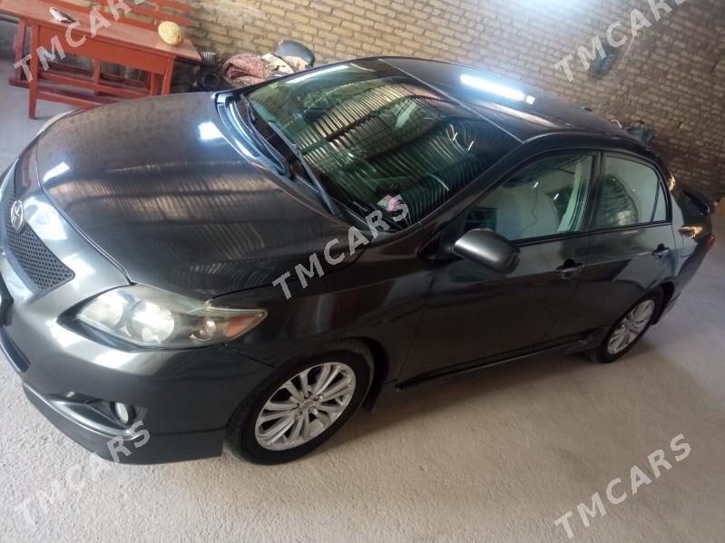 Toyota Corolla 2010 - 150 000 TMT - Туркменабат - img 5