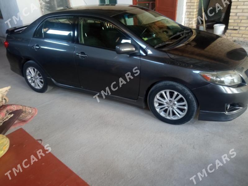 Toyota Corolla 2010 - 150 000 TMT - Туркменабат - img 3