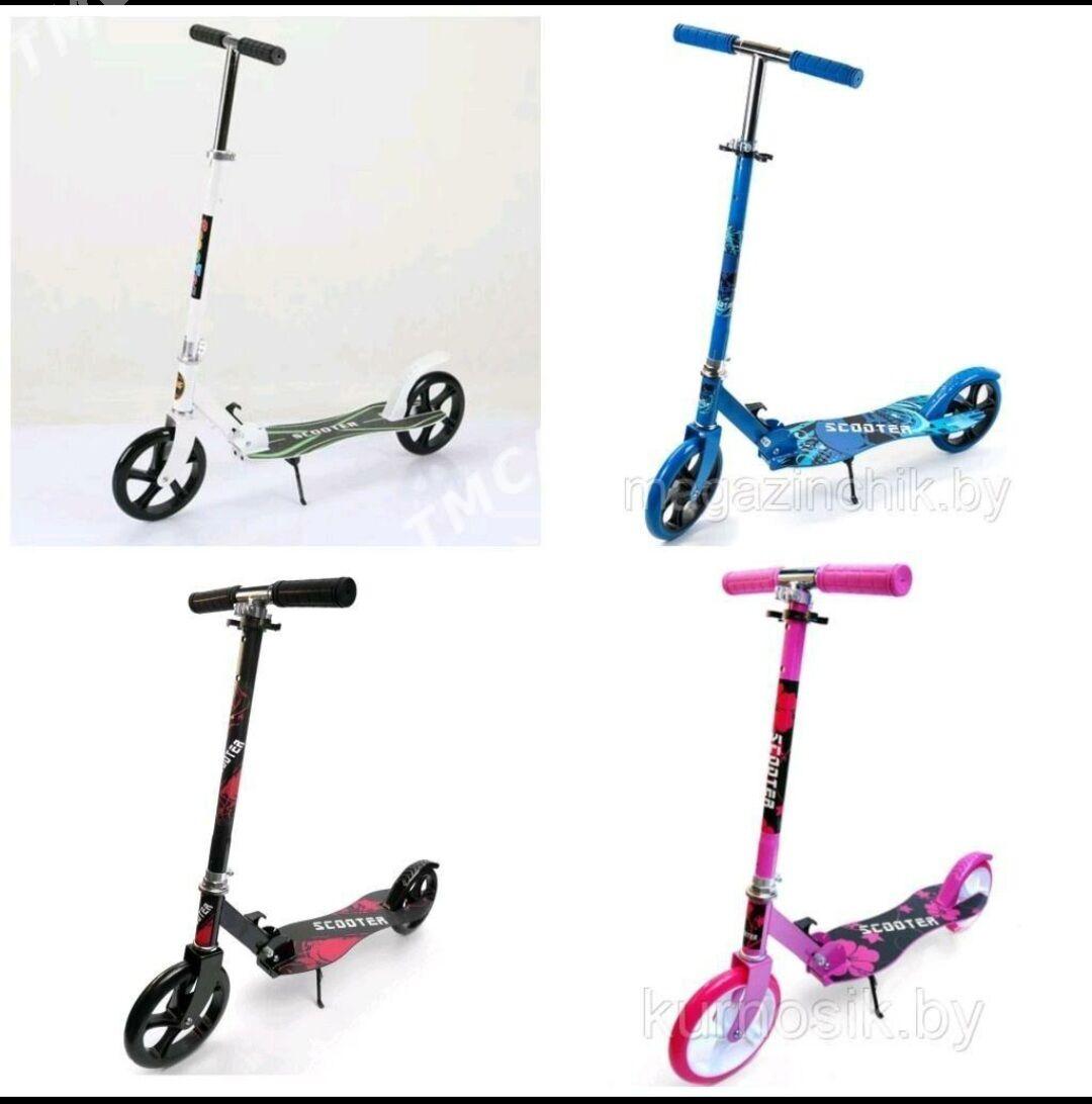 samakat scooter - Бедев - img 2