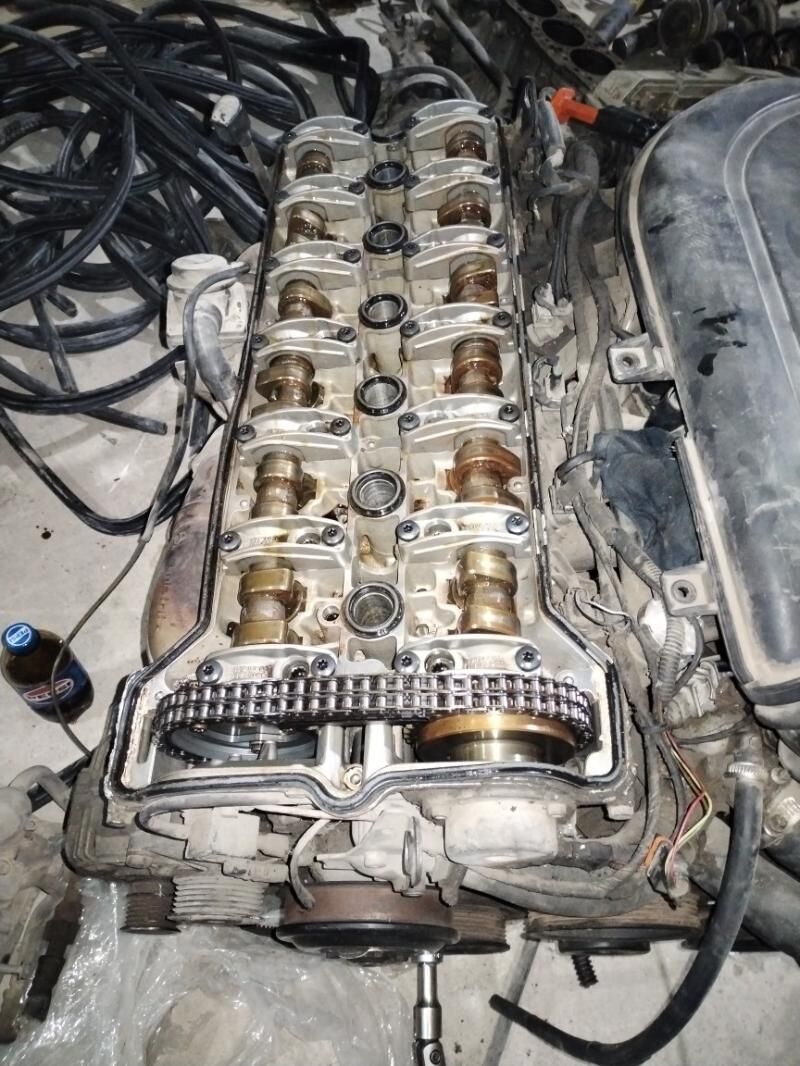 mercedes benz matorlar 13 000 TMT - Gumdag - img 3