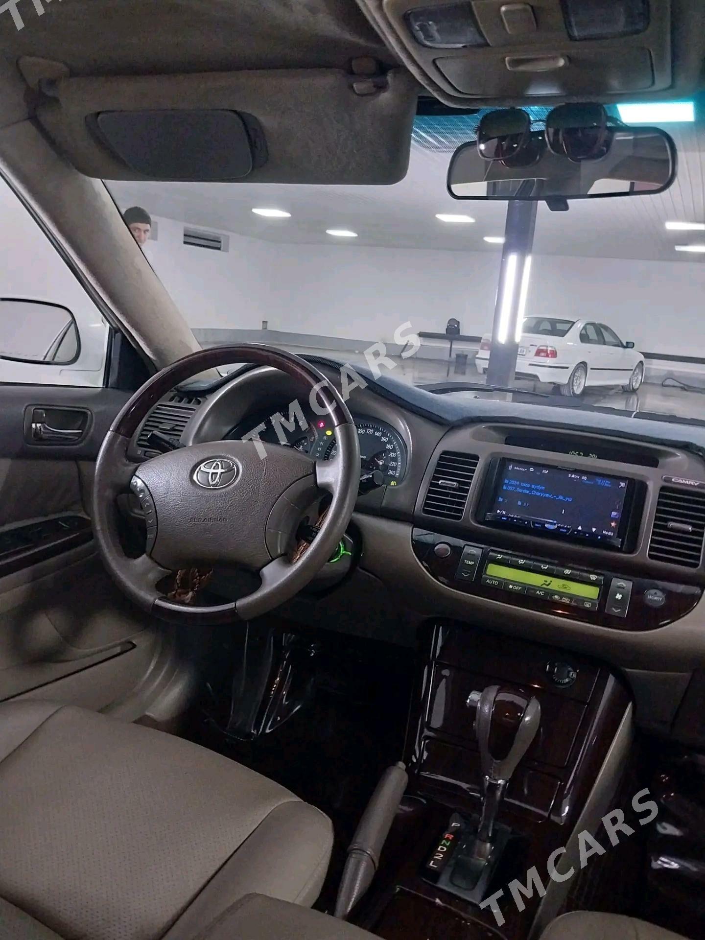 Toyota Camry 2005 - 230 000 TMT - Кака - img 5