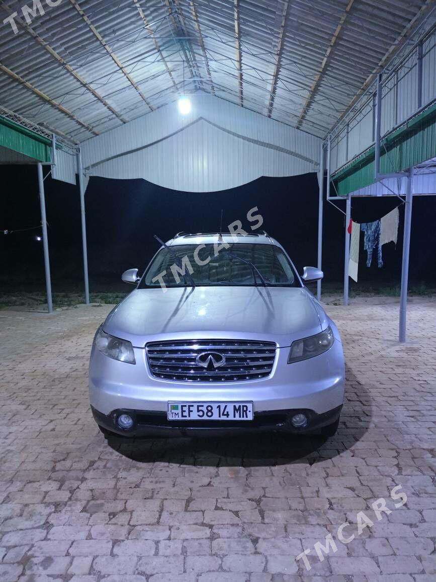 Infiniti EX35 2003 - 120 000 TMT - Ёлётен - img 4