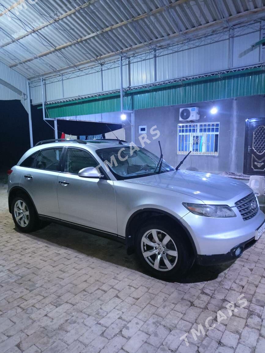Infiniti EX35 2003 - 120 000 TMT - Ёлётен - img 6