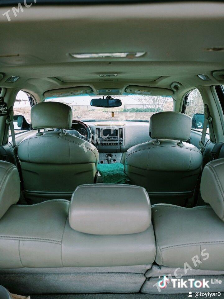 Infiniti EX35 2003 - 120 000 TMT - Ёлётен - img 3