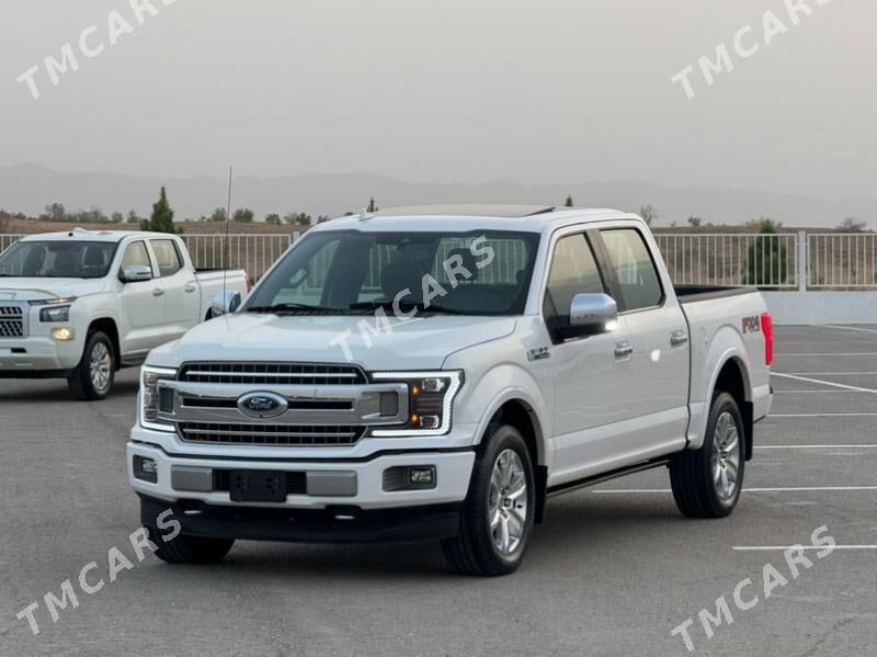Ford F-150 2019 - 415 000 TMT - Ашхабад - img 5
