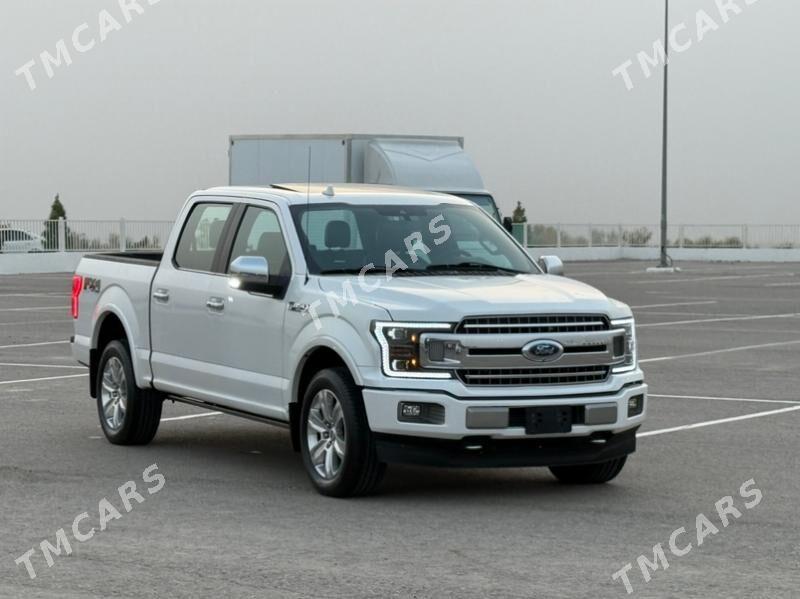 Ford F-150 2019 - 415 000 TMT - Ашхабад - img 4