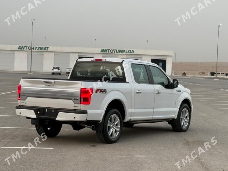 Ford F-150 2019 - 415 000 TMT - Ашхабад - img 9