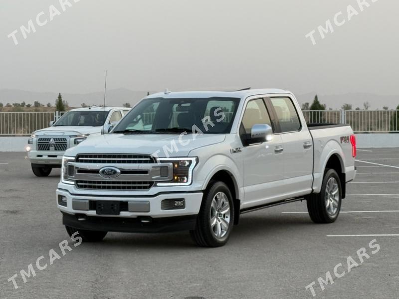 Ford F-150 2019 - 415 000 TMT - Ашхабад - img 3