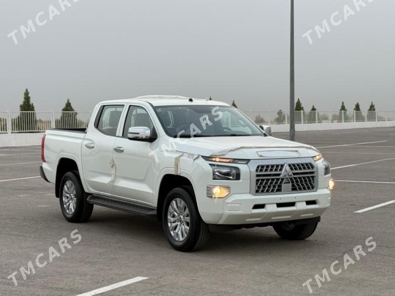 Mitsubishi L200 2024 - 531 000 TMT - Ашхабад - img 1