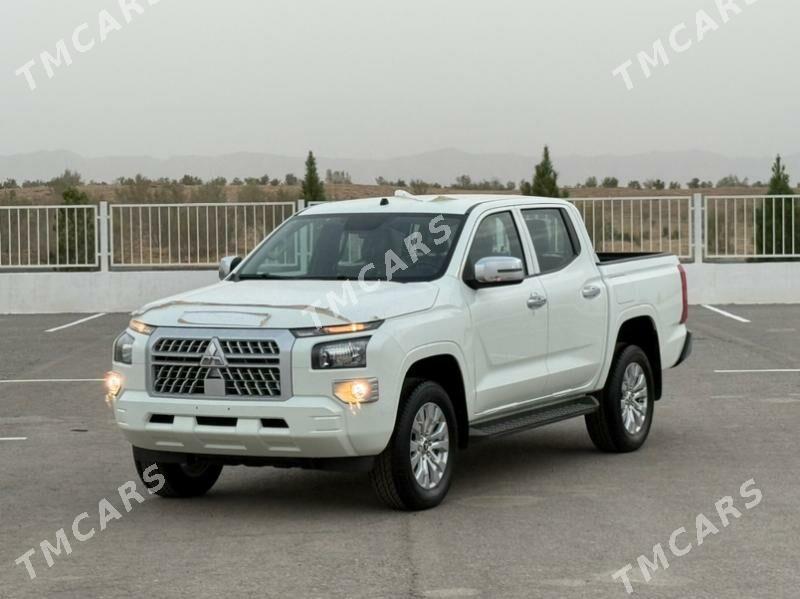 Mitsubishi L200 2024 - 531 000 TMT - Ашхабад - img 4