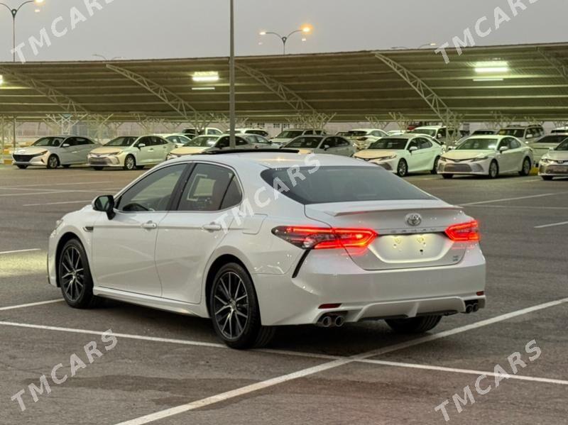 Toyota Camry 2024 - 727 000 TMT - Ашхабад - img 5