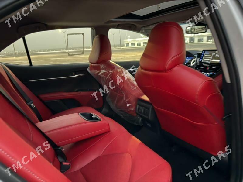 Toyota Camry 2024 - 727 000 TMT - Ашхабад - img 9