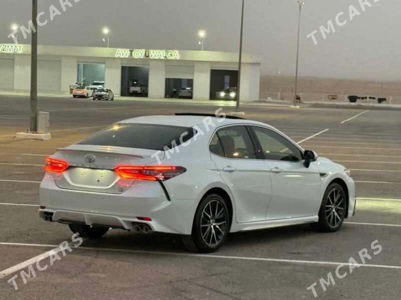 Toyota Camry 2024 - 727 000 TMT - Ашхабад - img 3