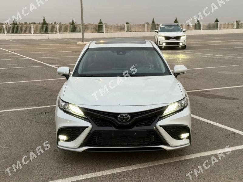 Toyota Camry 2024 - 727 000 TMT - Ашхабад - img 8