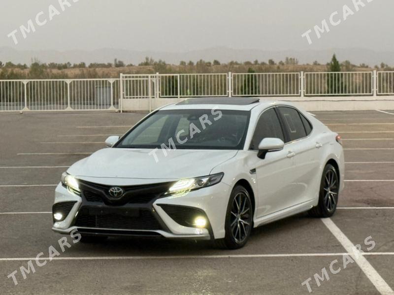 Toyota Camry 2024 - 727 000 TMT - Ашхабад - img 2