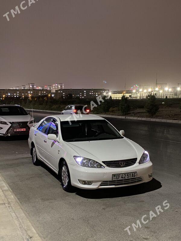 Toyota Camry 2005 - 195 000 TMT - Ашхабад - img 4