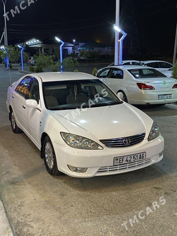 Toyota Camry 2005 - 195 000 TMT - Ашхабад - img 6