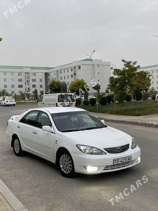 Toyota Camry 2005 - 195 000 TMT - Ашхабад - img 2