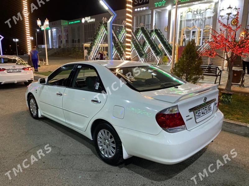 Toyota Camry 2005 - 195 000 TMT - Ашхабад - img 7