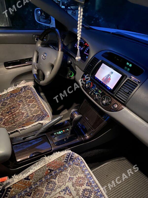 Toyota Camry 2005 - 195 000 TMT - Ашхабад - img 8