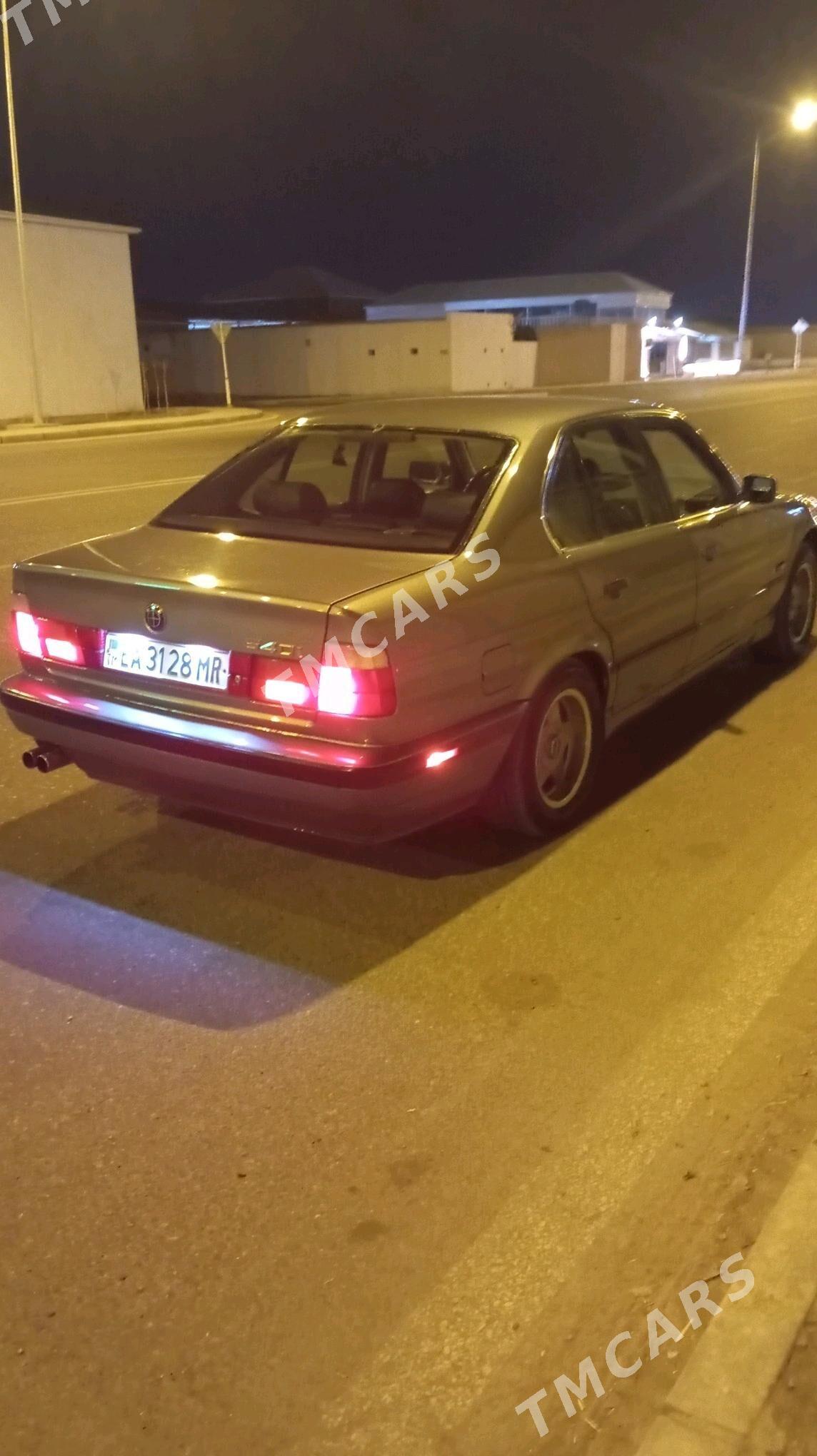 BMW 528 1994 - 85 000 TMT - Мары - img 2
