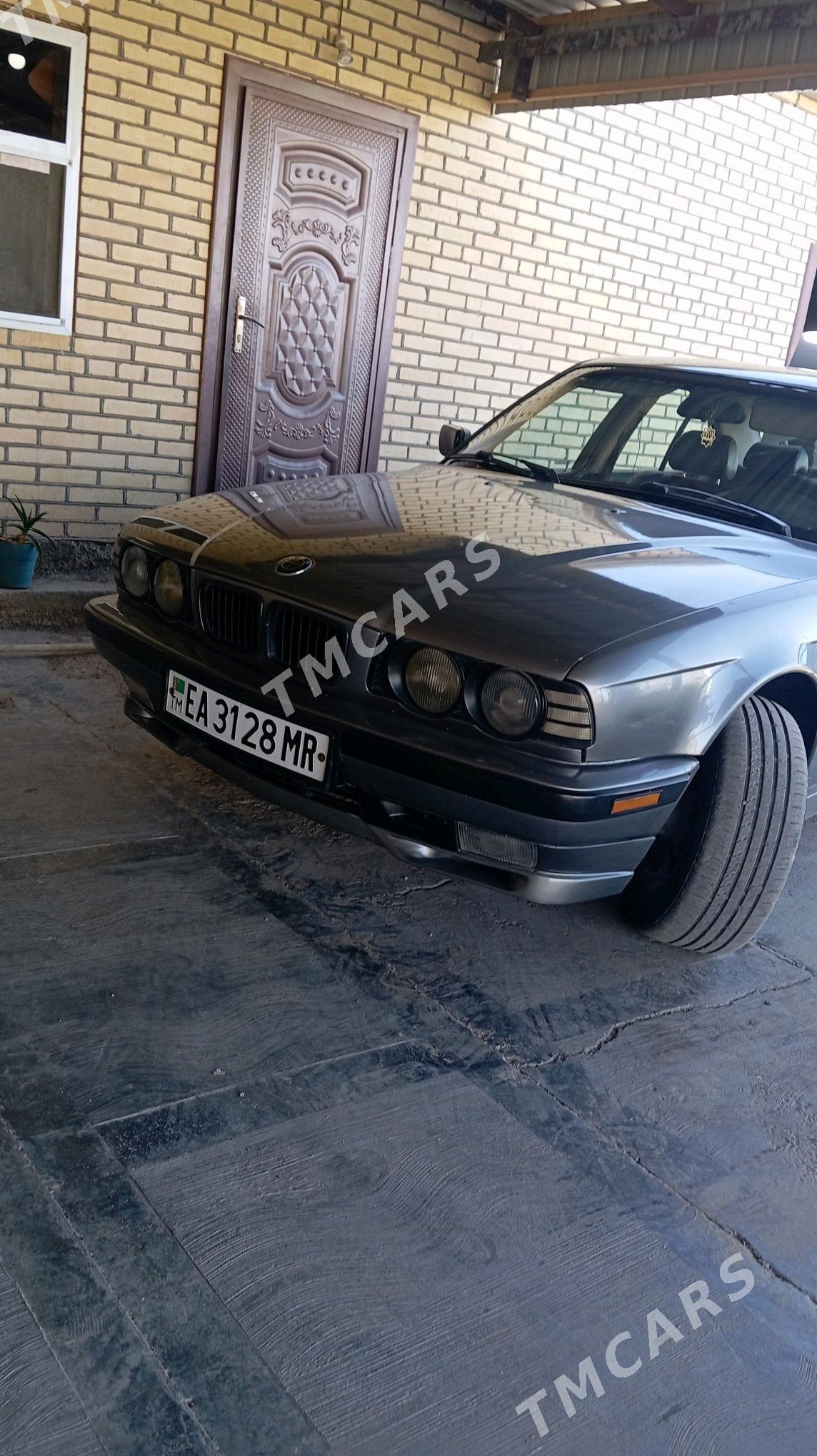 BMW 528 1994 - 85 000 TMT - Мары - img 7
