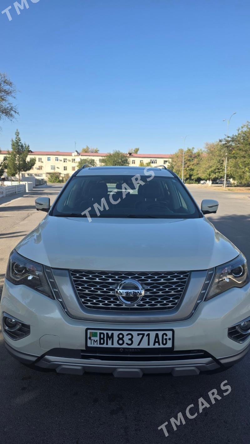 Nissan Pathfinder 2020 - 370 000 TMT - Aşgabat - img 5
