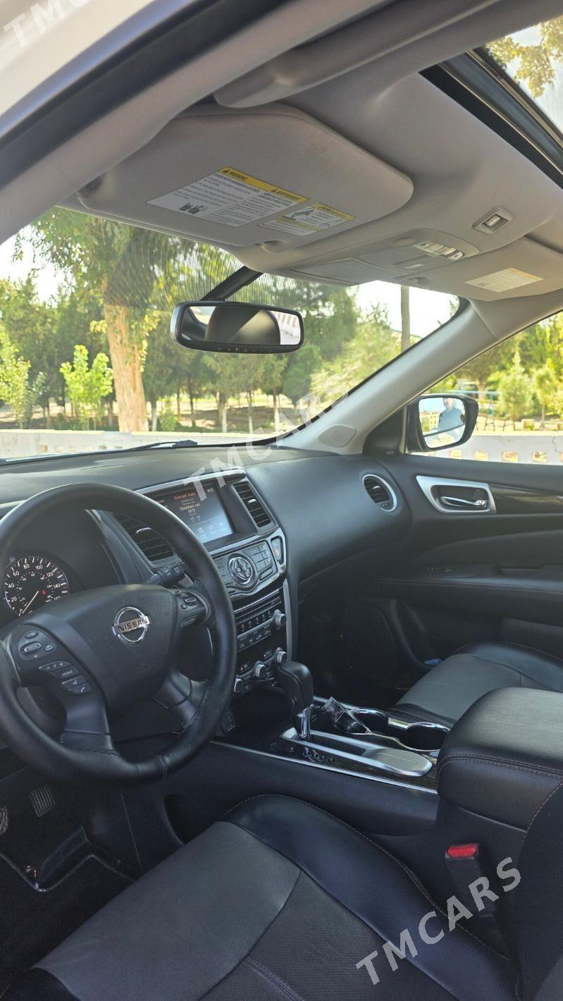 Nissan Pathfinder 2020 - 370 000 TMT - Aşgabat - img 10