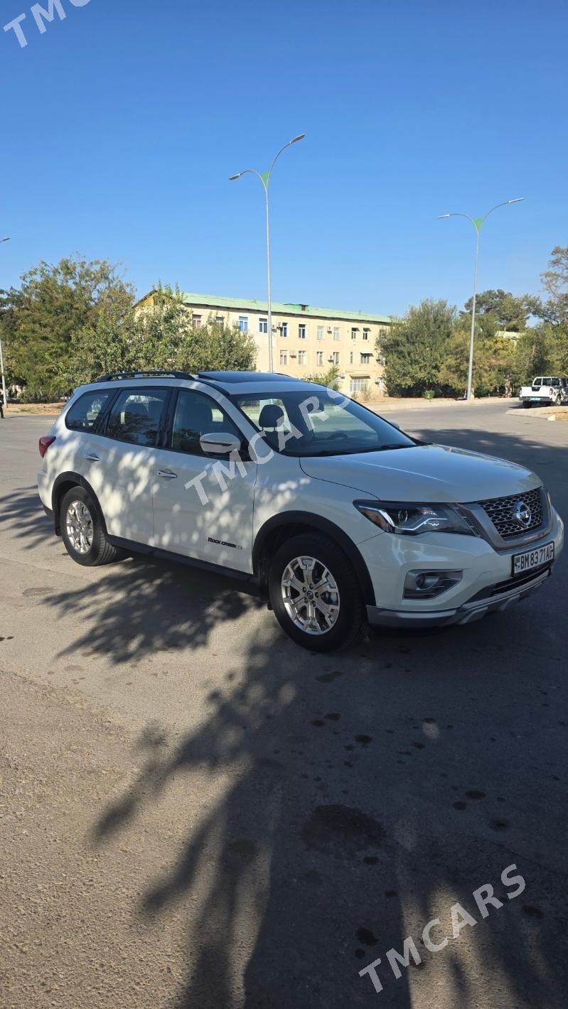 Nissan Pathfinder 2020 - 370 000 TMT - Aşgabat - img 3