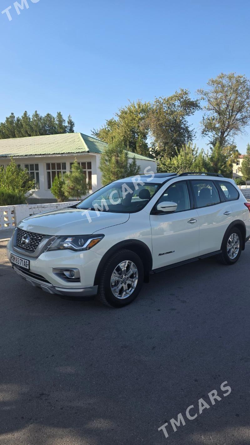 Nissan Pathfinder 2020 - 370 000 TMT - Aşgabat - img 2