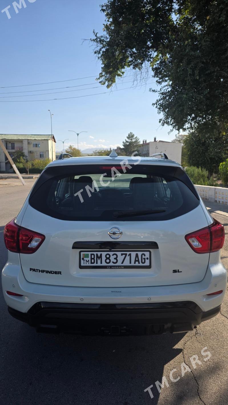 Nissan Pathfinder 2020 - 370 000 TMT - Aşgabat - img 4