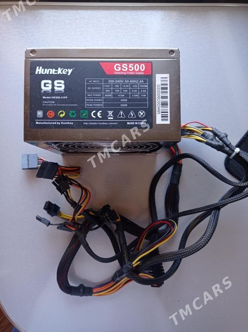 🟣HUNTKEY 500 watt original - Türkmenabat - img 3