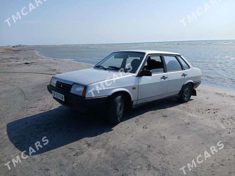 Lada 21099 2001 - 28 000 TMT - Туркменбаши - img 3