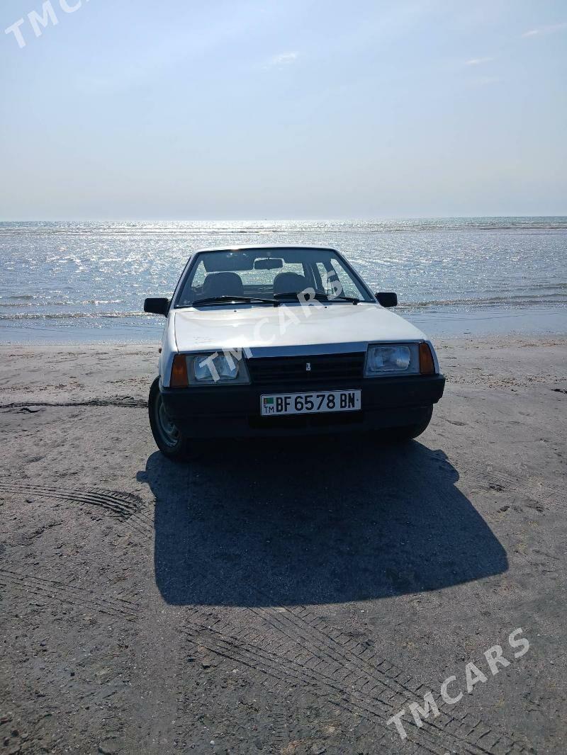 Lada 21099 2001 - 28 000 TMT - Туркменбаши - img 4