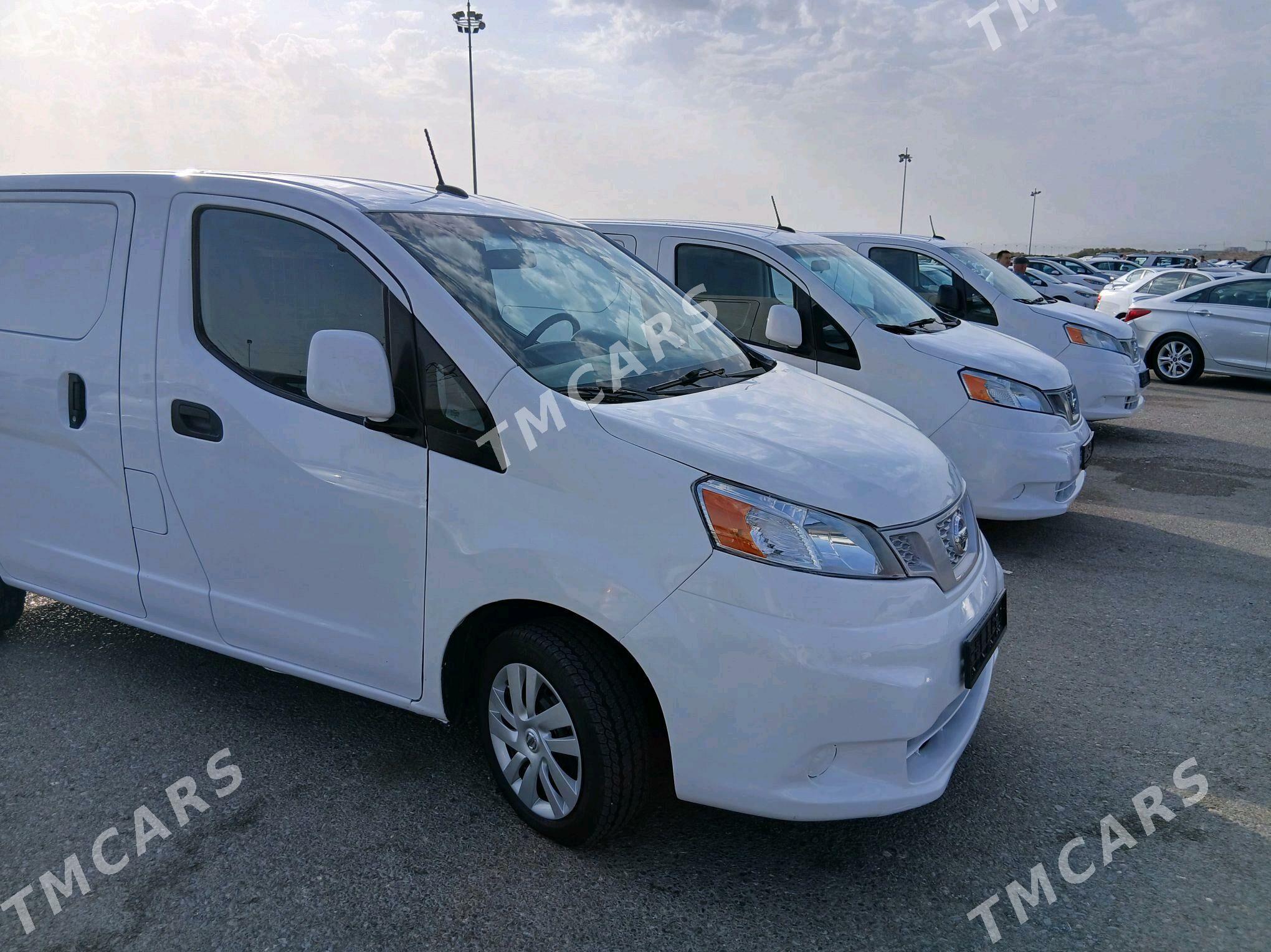 Nissan NV200 2021 - 200 000 TMT - Aşgabat - img 2