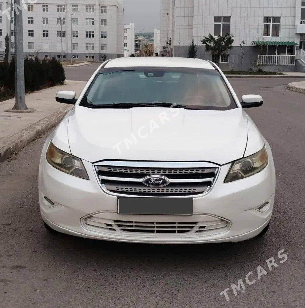 Ford Taurus 2009 - 160 000 TMT - Гуртли - img 2