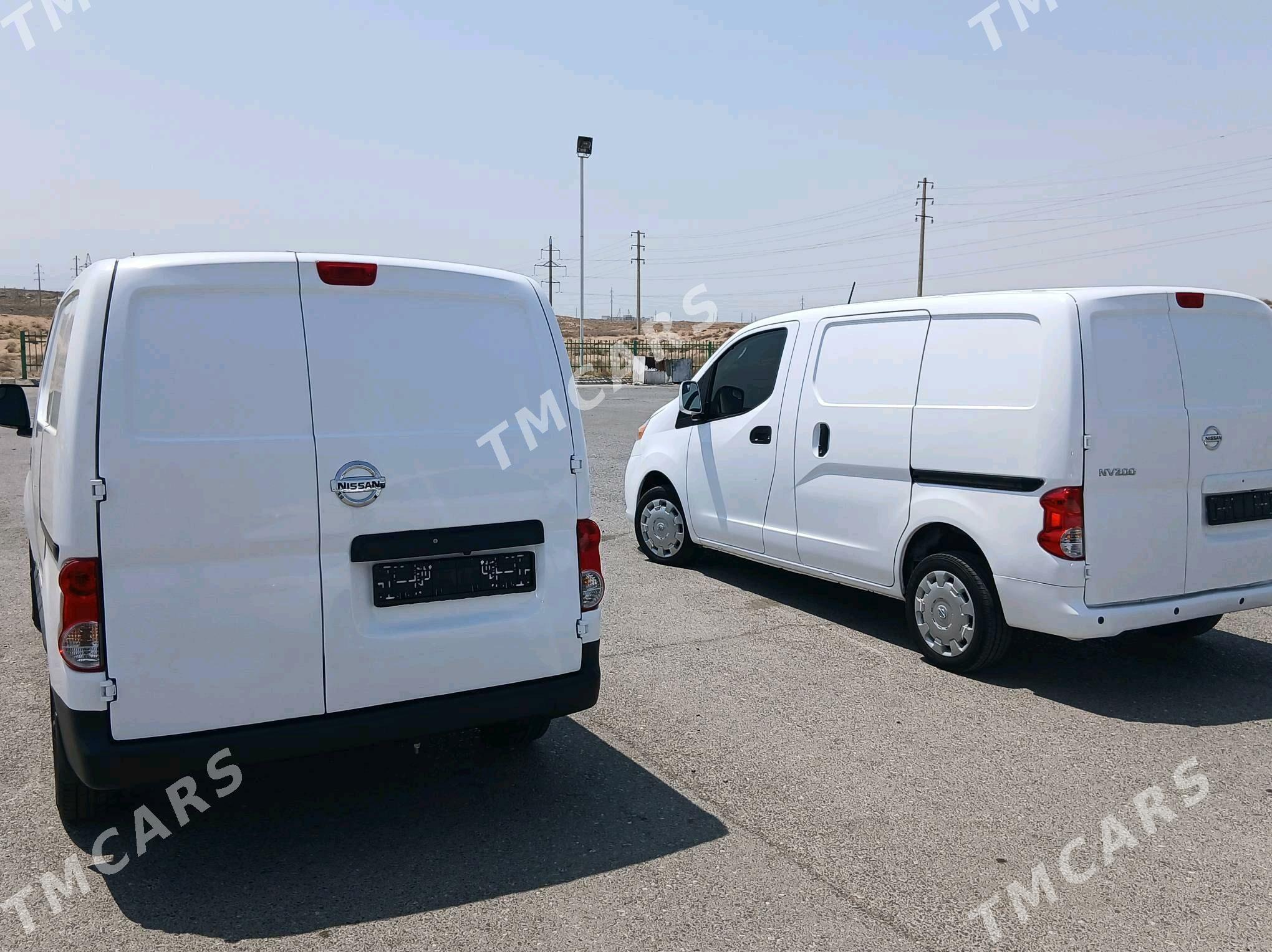 Nissan NV200 2021 - 200 000 TMT - Aşgabat - img 4