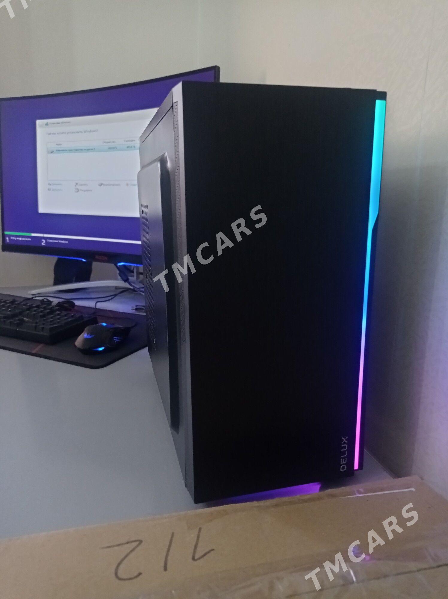 🟣i5 4th_16GB_GTX650 - Türkmenabat - img 2