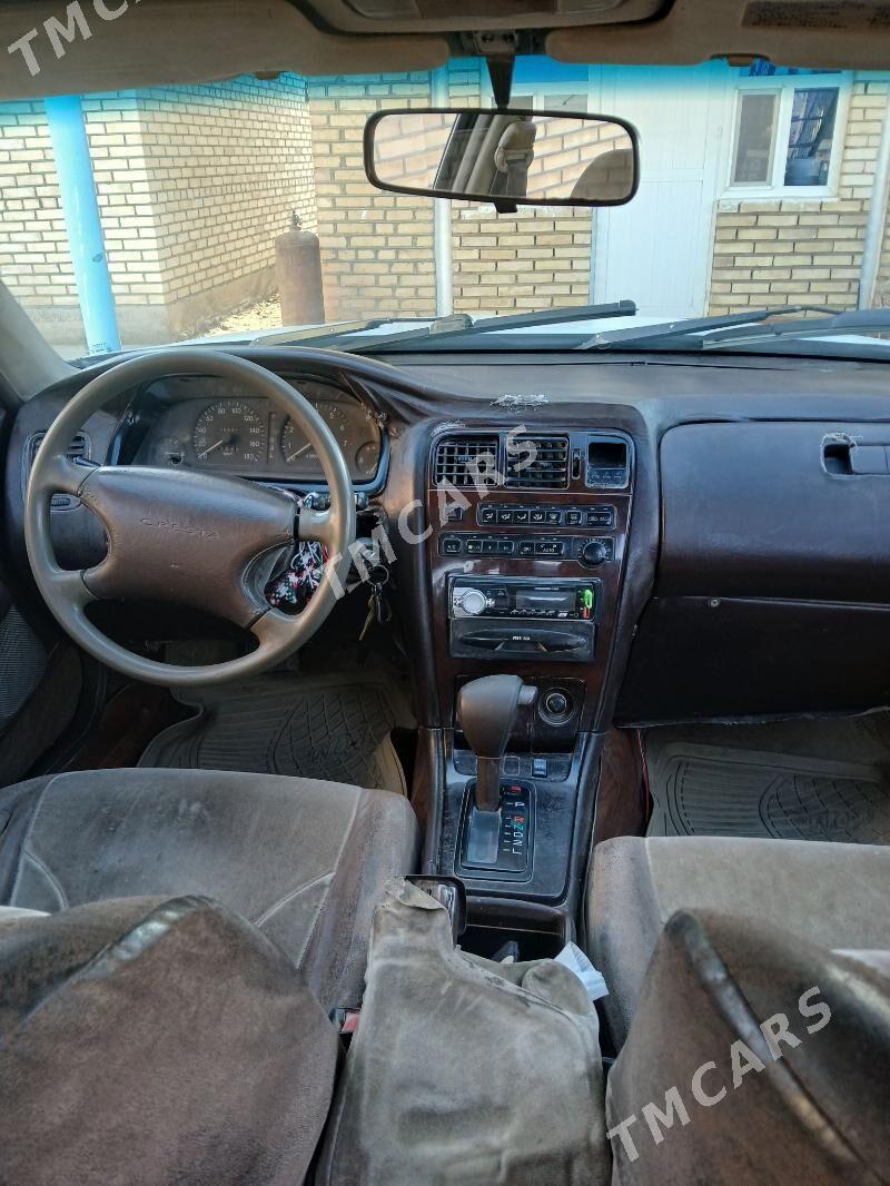 Toyota Cresta 1993 - 40 000 TMT - Мургап - img 5