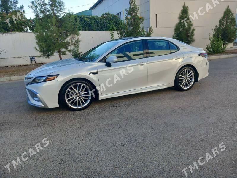 Toyota Camry 2021 - 460 000 TMT - ул. Московская (10 йыл абаданчылык ш.) - img 5